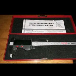 machinist calipers